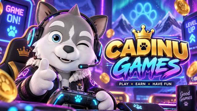 CADINU Games